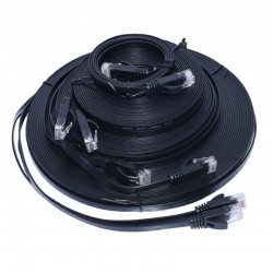 Cablu UTP Plat CAT6 Gigabit, 50m Cablu UTP Plat CAT6 Gigabit, 50m
