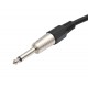 Cablu Audio Jack 6,3mm Tata MO - XLR Mama Prof - 6mm / 15m