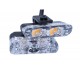 Lumina Auto Stroboscop Alb-Galben, 12V-30W