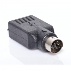 Adaptor USB mama - PS2 tata Adaptor USB mama - PS2 tata