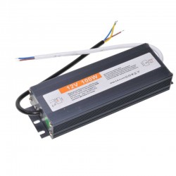 Sursa Alimentare 12V-100W / 8,3A Slim Ex IP68 Sursa Alimentare 12V-100W / 8,3A Slim Ex IP68