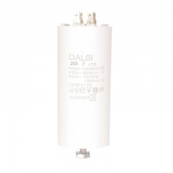 Condensator Pornire Motor 450V - 250uf Condensator Pornire Motor 450V - 250uf