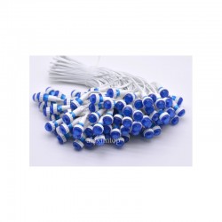 Indicator Martor Albastru cu Fir 220V