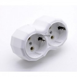 Triplu Stecher cu Inele de Ceramica 2P Lung Triplu Stecher cu Inele de Ceramica 2P Lung