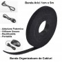 Banda cu Arici Velcro 1cm x 5m