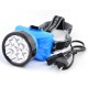 Lanterna de Cap cu Acumulator 12 LED-722B