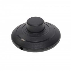 Intrerupator de Picior 3A Negru Intrerupator de Picior 3A Negru