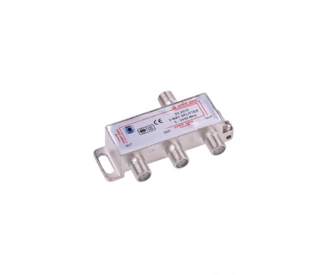 Spliter Tv 3 Cay 5 - 2450 Mhz