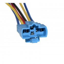 Suport Buton 6 Contacte cu Fire, Plat Suport Buton 6 Contacte cu Fire, Plat