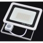 Proiector Slim cu Led SMD si Senzor 220V / 50W