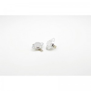 Termostat Bimetal Senzor de Temperatura 115℃ / 250V - 10A