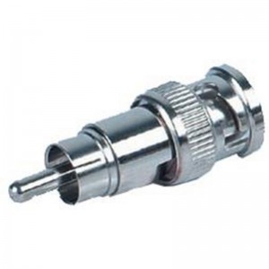Conector BNC Tata-RCA Tata