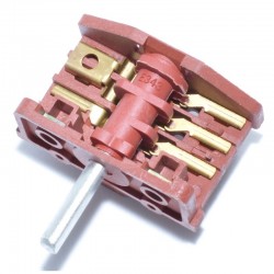 Intrerupator Rotativ 0-3 Pozitii 3 Came E343 Intrerupator Rotativ 0-3 Pozitii 3 Came E343