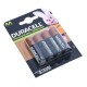 Acumulatori Duracell R6 AA NI-MH 2500mAH-4, 4buc/set