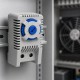 Termostat Tablou Electric NO 0-60°C pentru Ventilatie pe Sina DIN DALBI