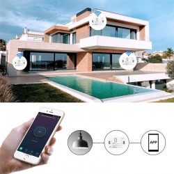 Tuya Smart WiFi Intrerupator/10A Tuya Smart WiFi Intrerupator/10A