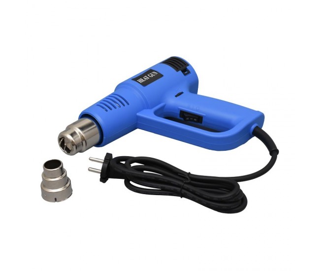 Pistol de Aer Cald 2000W cu Temperatura Reglabila / HF002