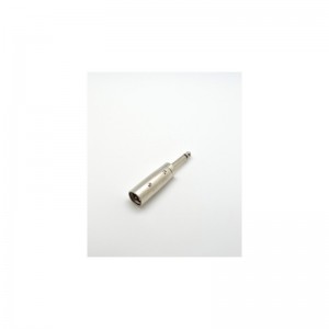 Adaptor Jack 6,3 Tata mo-XLR Tata