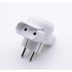 Triplu Stecher Suco cu Inele de Ceramica 2P+1P Euro Triplu Stecher Suco cu Inele de Ceramica 2P+1P Euro