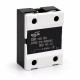 Releu Static SSR-40 DA 40A 24-440V AC Control 3-32V DC DALBI