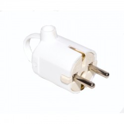 Stecher Ceramic cu Inel 16A Stecher Ceramic cu Inel 16A