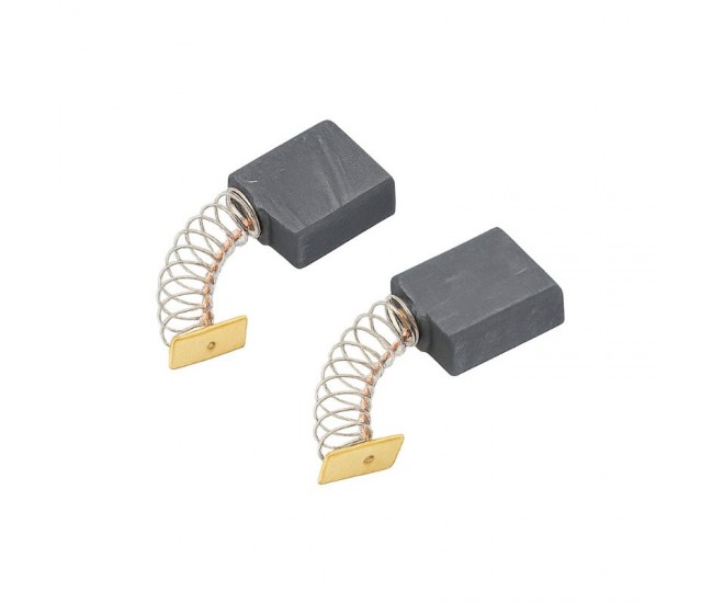 Perii Colectoare Carbuni 6,5x15x15 cu Arc - 10Set/Punga