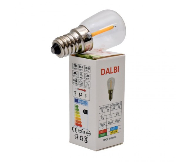 Bec de Cuptor cu Led 1W / E14