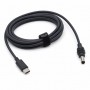 Cablu Alimentare USB-C Tata la DC 5.5x2.1mm pentru Router, LED si CCTV 2m