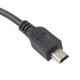 Cablu OTG - Mini USB,10 cm