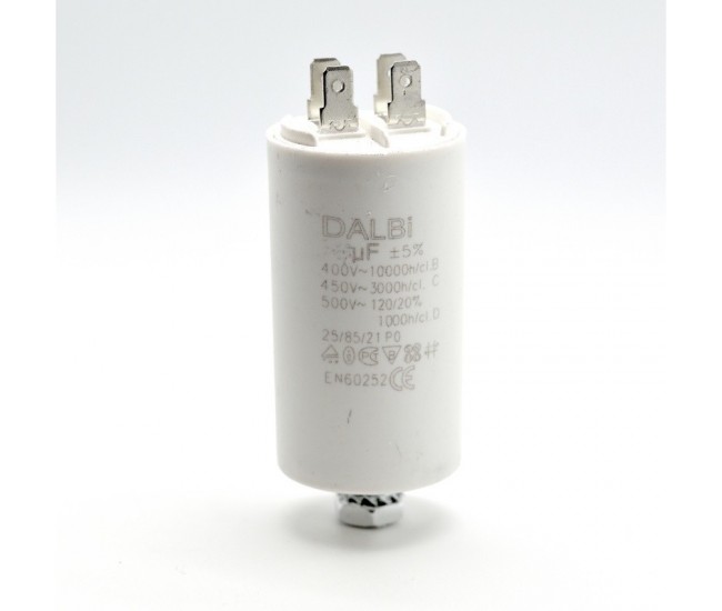 Condensator Pornire Motor 450V - 50uf