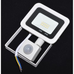 Proiector Slim cu Led SMD si Senzor 220V / 10W Proiector Slim cu Led SMD si Senzor 220V / 10W