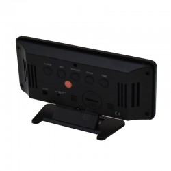 Ceas cu Alarma și Led Alb VST-888 Ceas cu Alarma și Led Alb VST-888