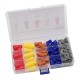 Conector Rapid Terminal prin Infiletare pentru Fire, 102buc / Set