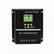 Controler Incarcare Solara PWM 60A, 12/24/36/48V Auto, LCD si 2 USB, DALBI