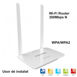 Router Wireless N 300Mbs Pix-Link LV-WR07 Router Wireless N 300Mbs Pix-Link LV-WR07