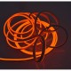 Banda Led Flexibil 12V, Lumina Orange 5m