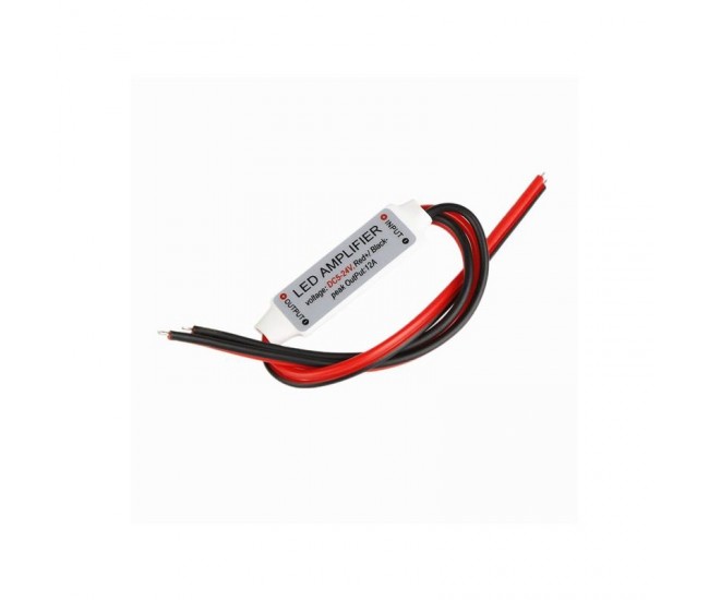 Mini Amplificator Led Monocolor cu Fire