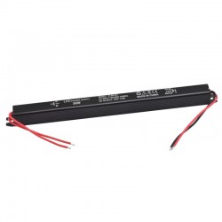 Sursa de Alimentare 24V- 36W / 1,5A - Ultra Slim Black Sursa de Alimentare 24V- 36W / 1,5A - Ultra Slim Black