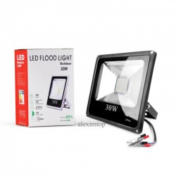 Proiector Slim cu Leduri SMD 12V/30W Proiector Slim cu Leduri SMD 12V/30W