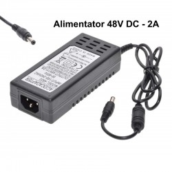 Alimentator AC/DC, 48V-2A Alimentator AC/DC, 48V-2A