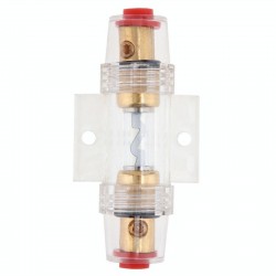 Suport Siguranta Audio Auto + Sig 60A Suport Siguranta Audio Auto + Sig 60A