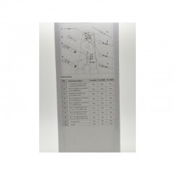 Cleste Sertizat Papuci Electrici HT202B