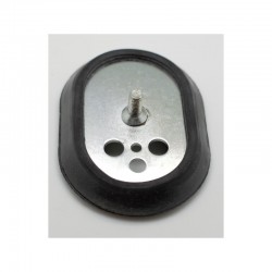 Flansa de Boiler Ovala cu Garnitura Flansa de Boiler Ovala cu Garnitura