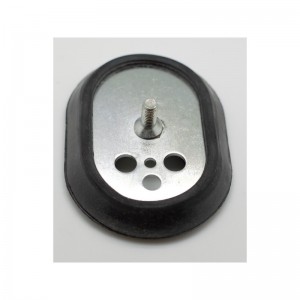 Flansa de Boiler Ovala cu Garnitura