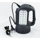 Lanterna 5805 cu Acumulator si Led, 220V