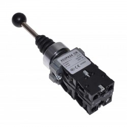 Controler cu Maneta 4 Pozitii NO-NO Revenire / XD2-PA24 Controler cu Maneta 4 Pozitii NO-NO Revenire / XD2-PA24