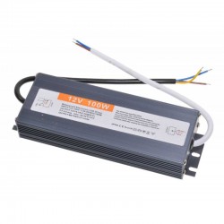 Sursa Alimentare 12V-100W / 8,3A Slim Ex IP68 Sursa Alimentare 12V-100W / 8,3A Slim Ex IP68