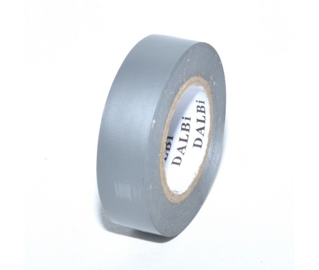 Banda Izolier Gri 19mm x 20m - 10buc/set