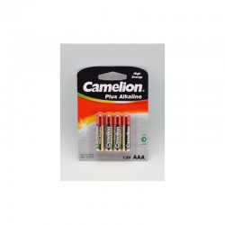Baterii Alkaline Camelion Hight-Energy R3 AAA , 4buc/set Baterii Alkaline Camelion Hight-Energy R3 AAA , 4buc/set