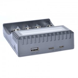 Incarcator Digital Inteligent de Li-Ion, NI-MH, NI-CD Incarcator Digital Inteligent de Li-Ion, NI-MH, NI-CD